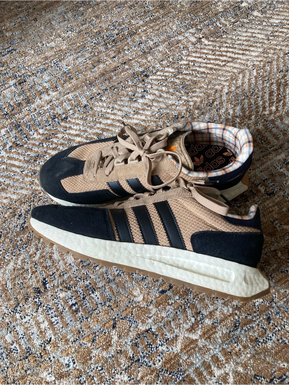 Mens adidas sneakers